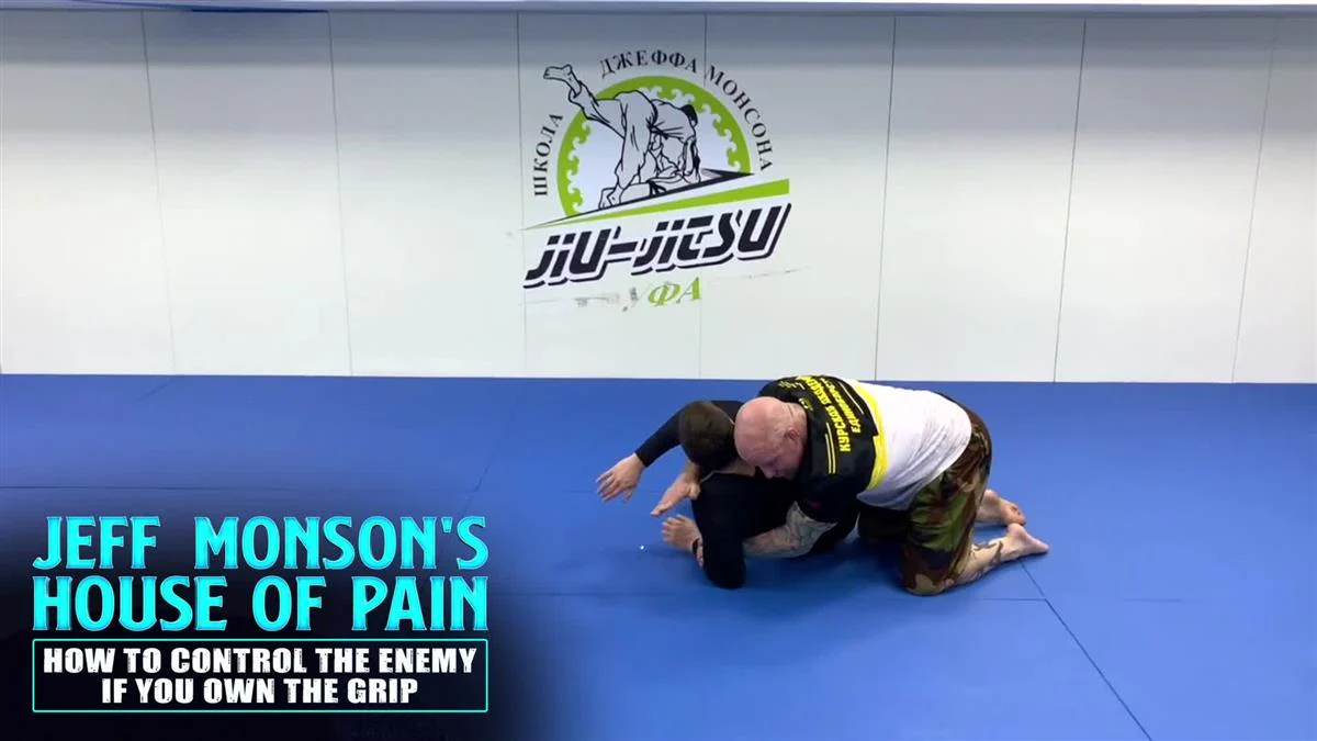 Jeff Monsons House Of Pain by Jeff Monson - Image 3