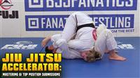 Jiu Jitsu Accelerator: Mastering Gi Top Position Submissions by Kendall Reusing - Image 3