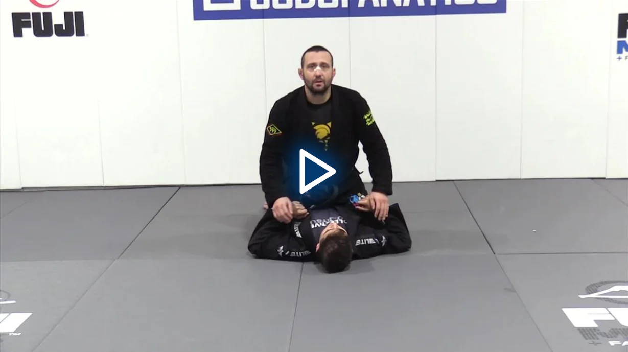 Jiu-Jitsu For Beginners 6-12 Months by Pete Letsos - Image 5