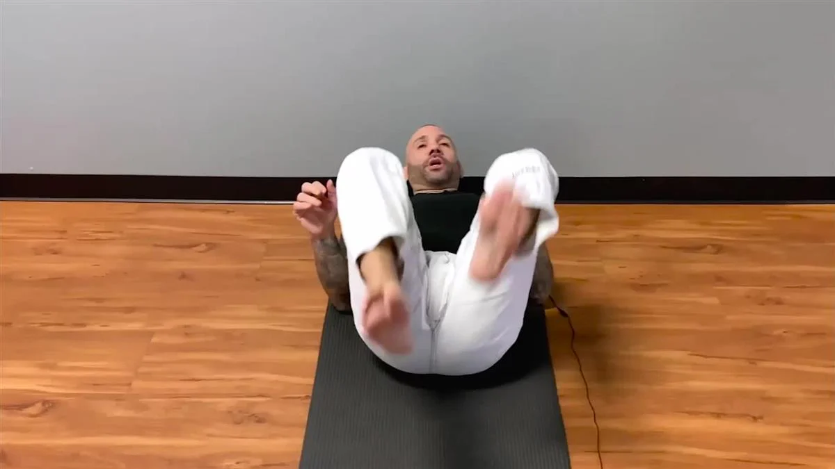 Jiu Jitsu Intelligence: The Ultimate Movement Preparation, Warm Up and Essential Skill Series by Dominick Nusdeu - Image 4