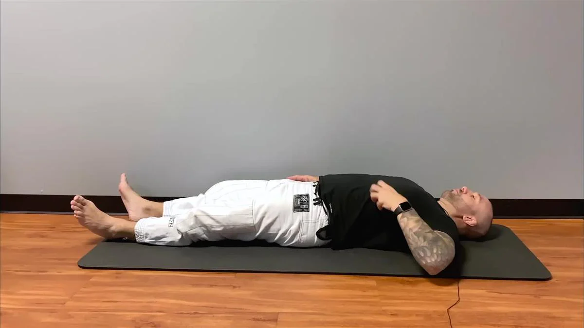 Jiu Jitsu Intelligence: The Ultimate Movement Preparation, Warm Up and Essential Skill Series by Dominick Nusdeu - Image 5