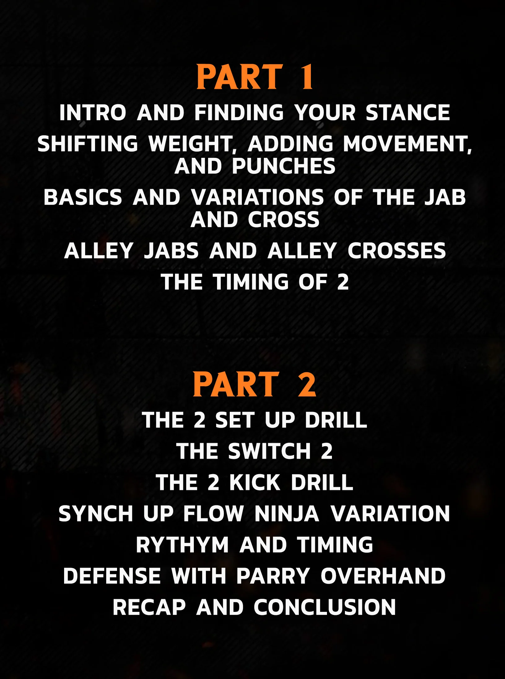 Journey Of 2: Taking Something Basic and Making ninja by Duane Ludwig - Image 2
