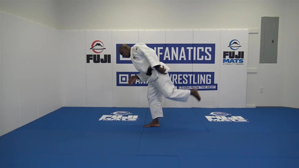 Judo Building Blocks by Israel Hernandez - Image 3