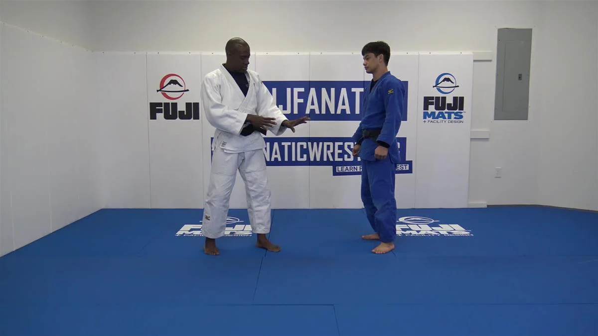 Judo Building Blocks by Israel Hernandez - Image 4
