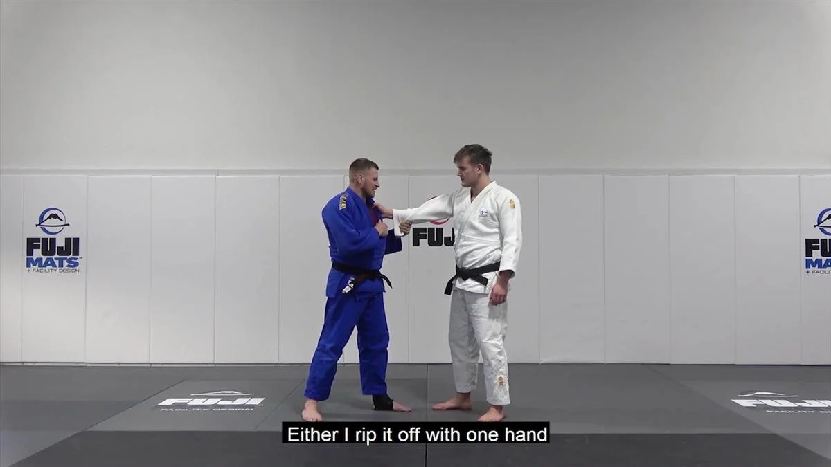 Judo by Old Rules by Denis Zenikov - Image 3