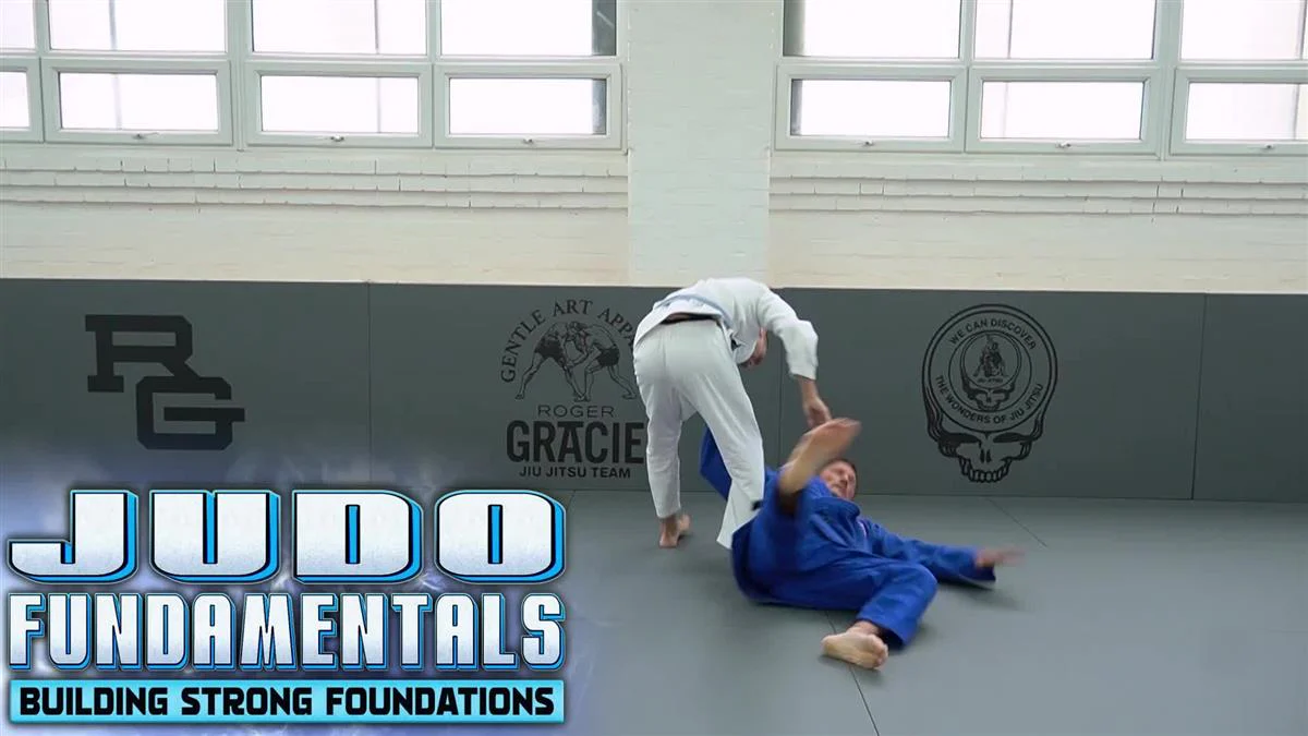 Judo Fundamentals: Building Strong Foundations by Bobby Rich - Image 3
