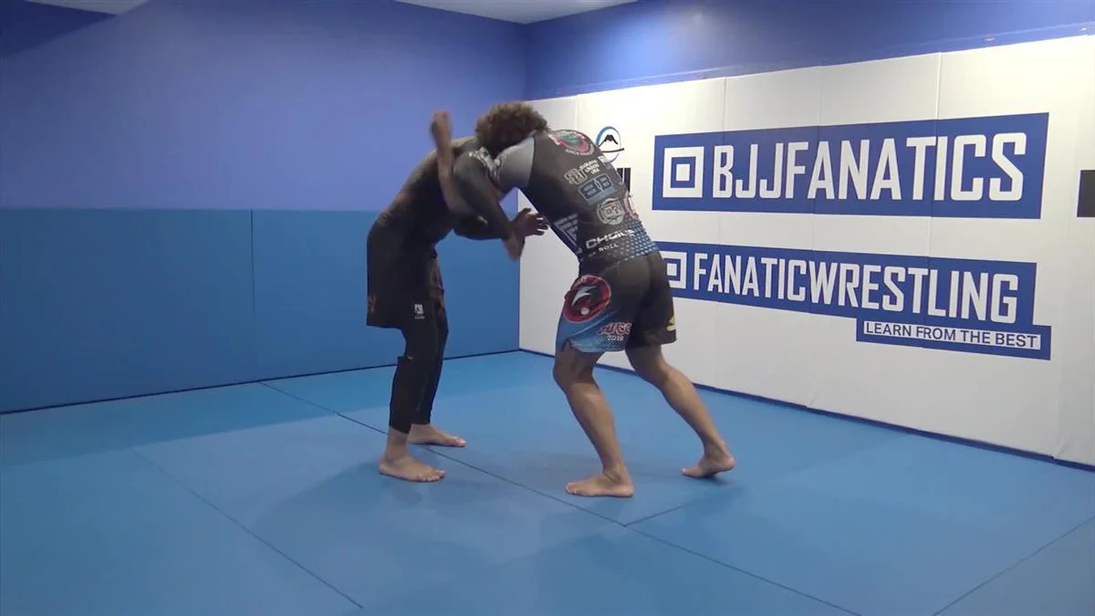 Judo Takedowns For No Gi by Valdir Araujo - Image 4