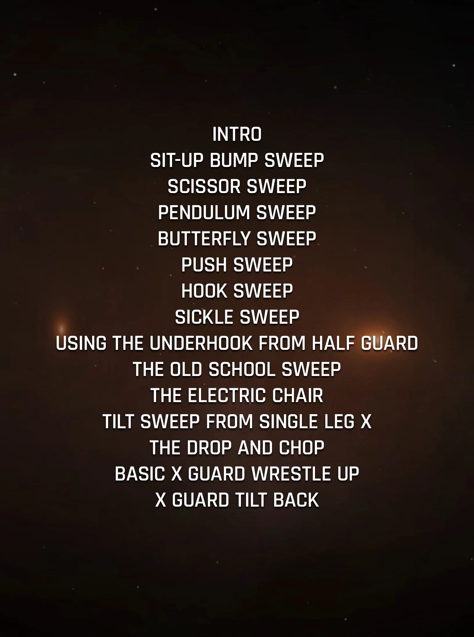 Just Sweeps by Joel Bouhey - Image 2