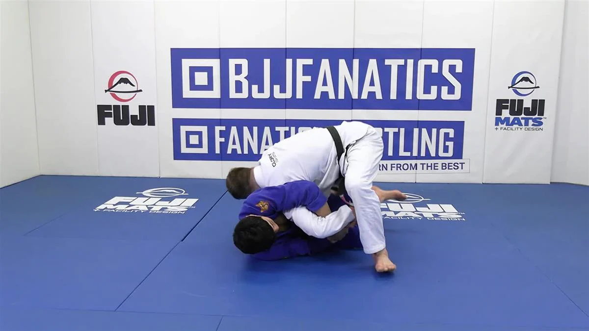 Keys to the Kimura by Aj Agazarm - Image 4