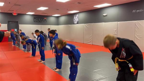 Kids BJJ Made Easy by Guy and Rob Pendergrass - Image 4