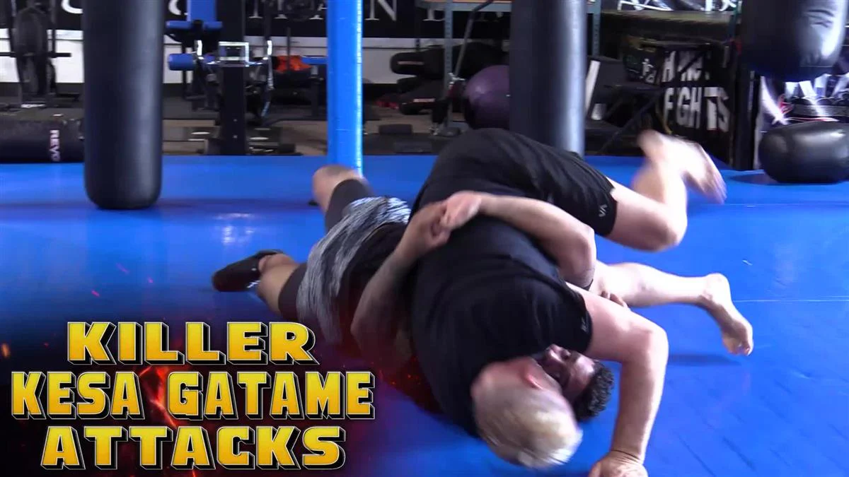 Killer Kesa Gatame by Erik Paulson - Image 3