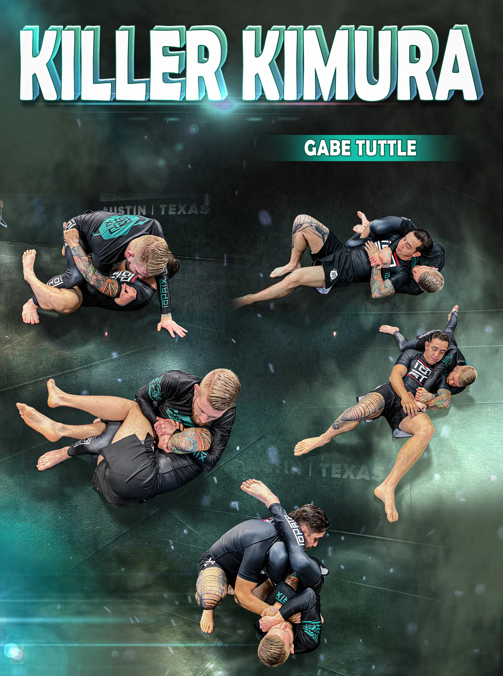 Killer Kimura by Gabe Tuttle