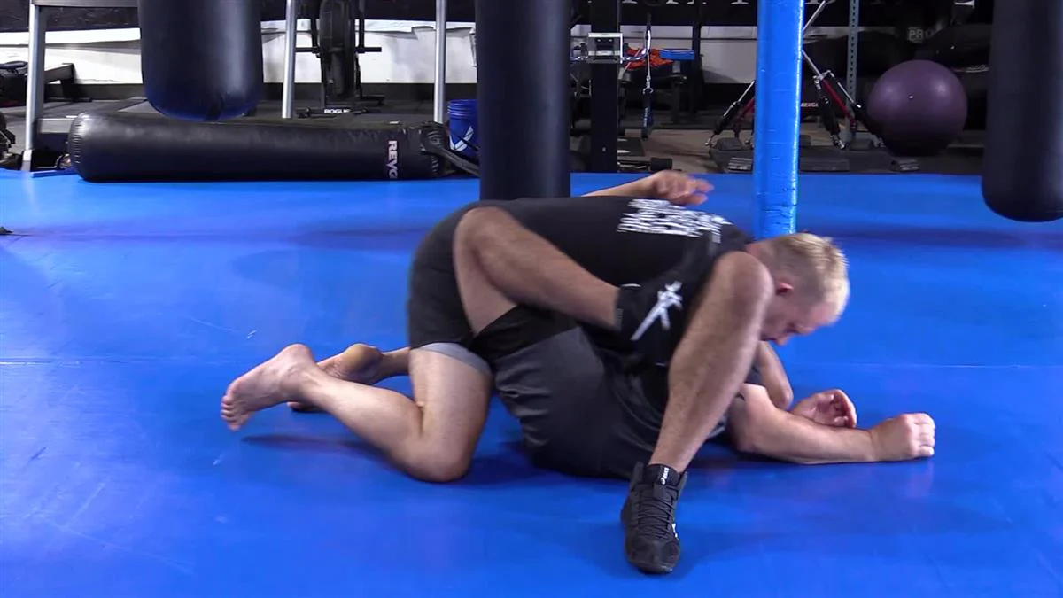 Killer Leglocks From Side Control by Erik Paulson - Image 5
