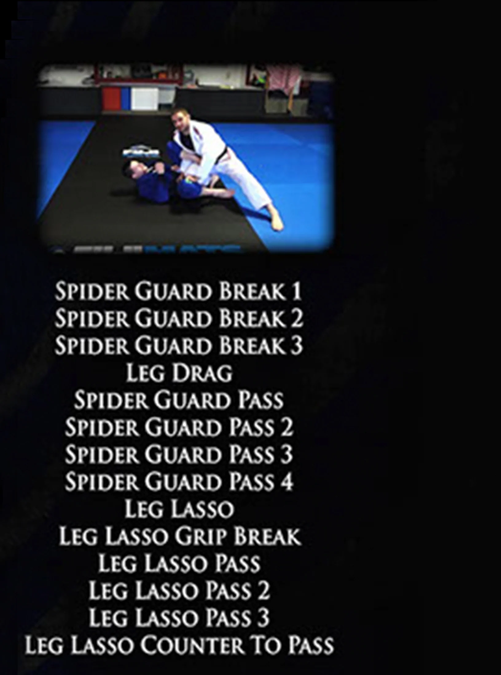 Killing the Spider and Lasso Guard by Travis Stevens - Image 2
