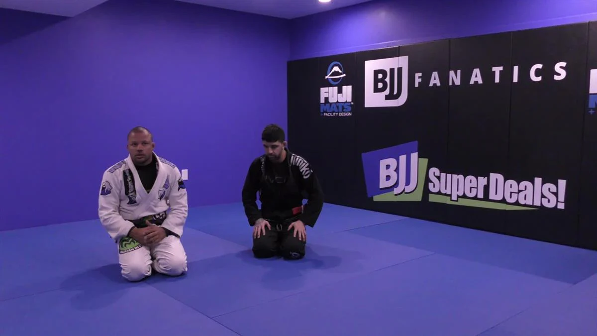 Kimuras as a way of Doing BJJ by Robson "Mau-Mau" Lima - Image 4