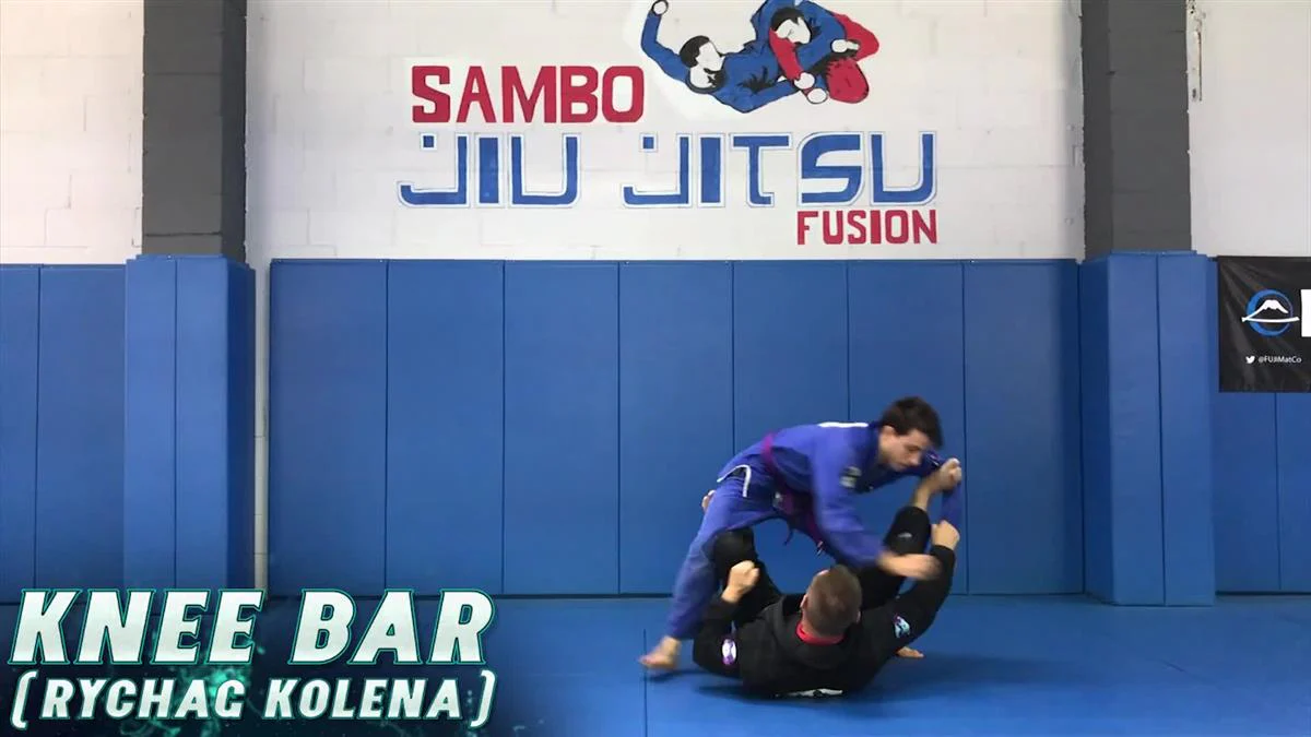 Knee Bar by Vlad Koulikov - Image 3