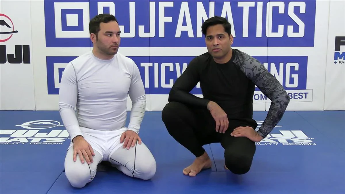 Make Rear Naked Strangle Your Best Move: Knowledge to Skill by Haleem Syed - Image 6
