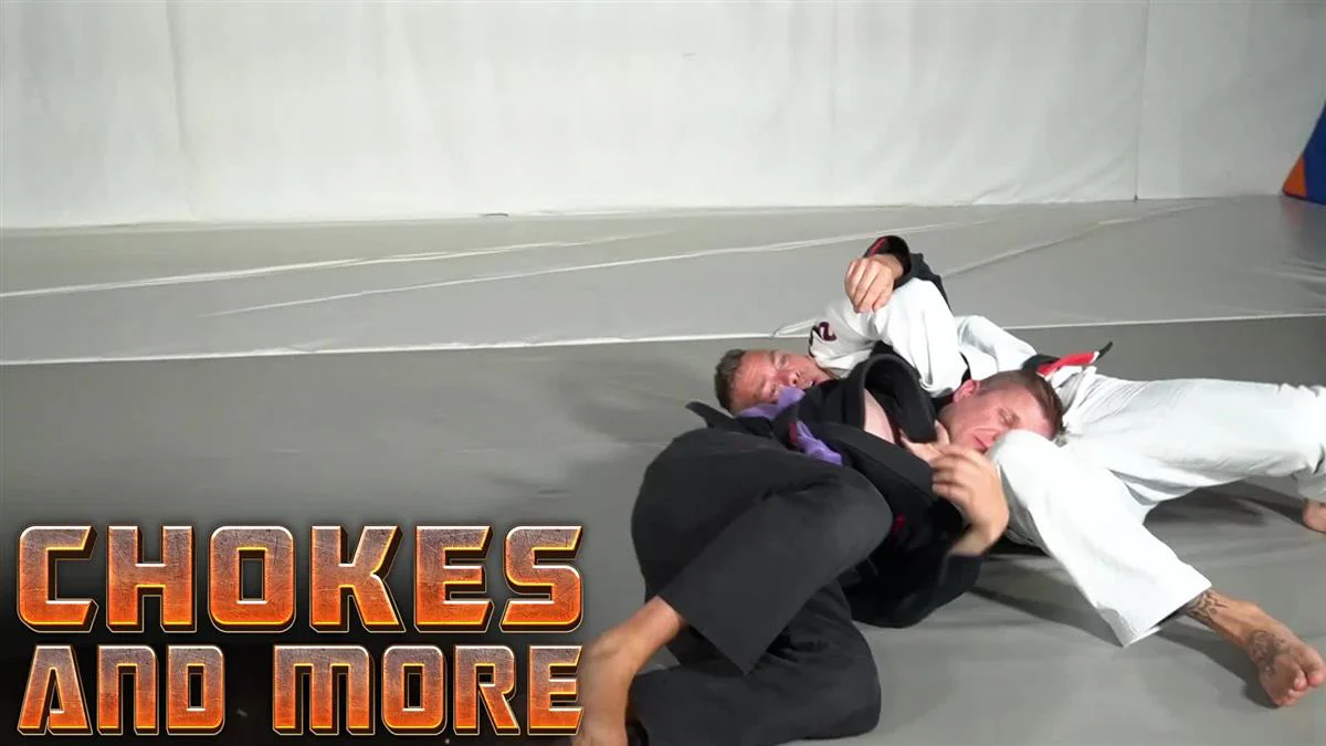 Lapel Chokes From Everywhere by Miko Hytonen - Image 4