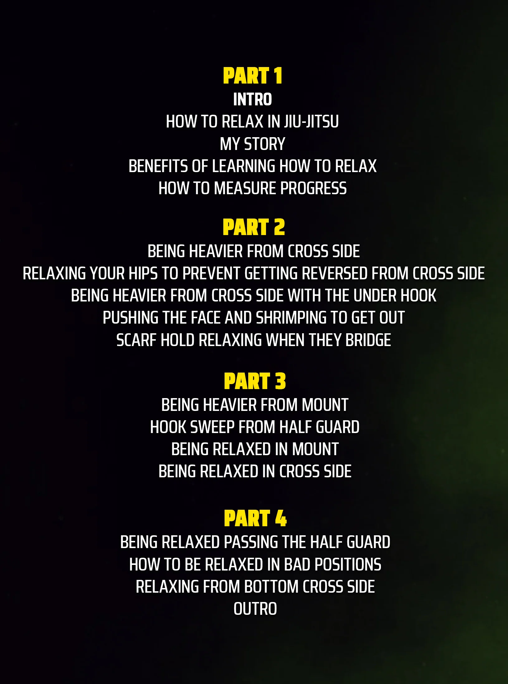 Learning How to Relax in Jiu-Jitsu by Professor Henry Akins - Image 2