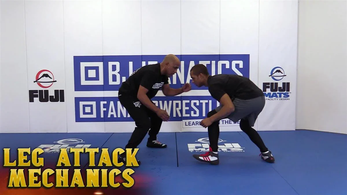 Leg Attack Mechanics by Braumon Creighton - Image 3