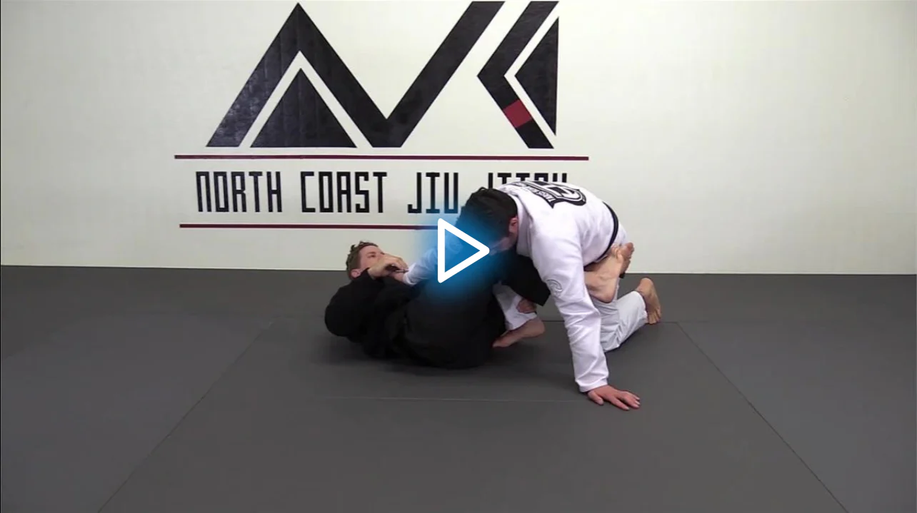 Leg Attacks Against Modern Guard by Tarsis Humphreys - Image 4
