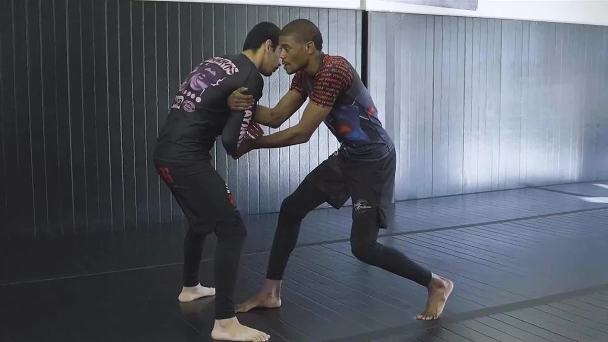 Leg Entanglements From The Creative Mind of Junny: Double Pull by Junny Ocasio - Image 5