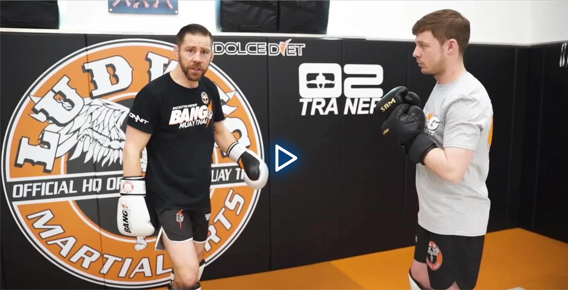 Leg Kicks For Muay Thai Volume 2: Attacking The Rear Leg by Duane Ludwig - Image 4