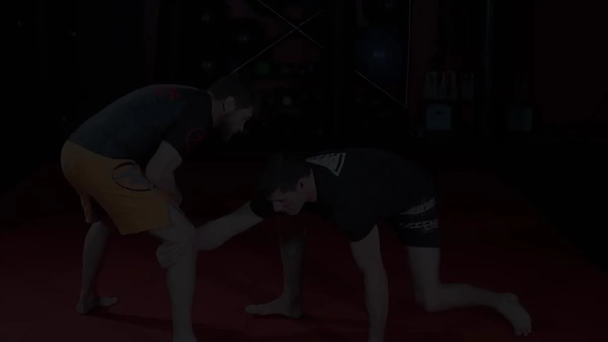Leg Lock Destruction by Kyle Boehm - Image 4