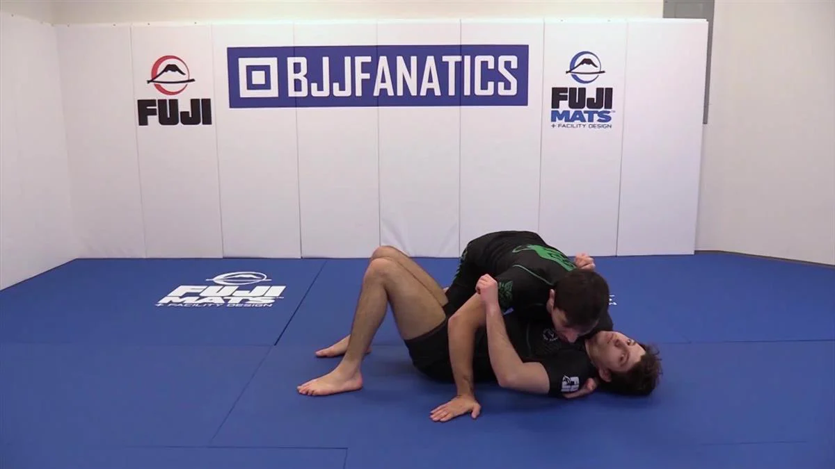 Leg Lock Obsession by Quentin Rosenzweig - Image 4