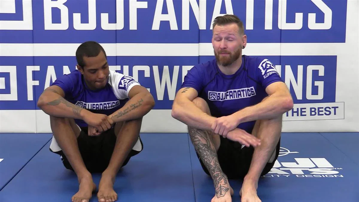Leg Lock Starter Pack by Drew Weatherhead - Image 5