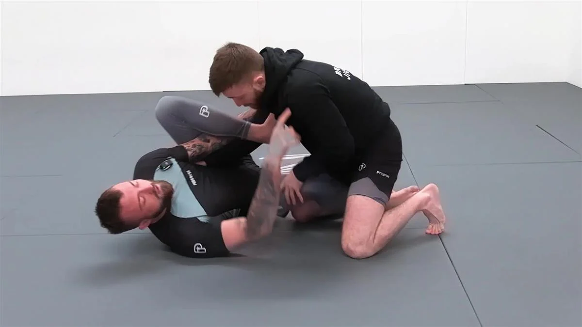 Leg Lock Stock And Barrel by Taylor Pearman - Image 3