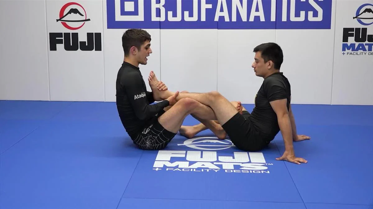 Leg Pummeling Mastery by Mikey Musumeci - Image 5