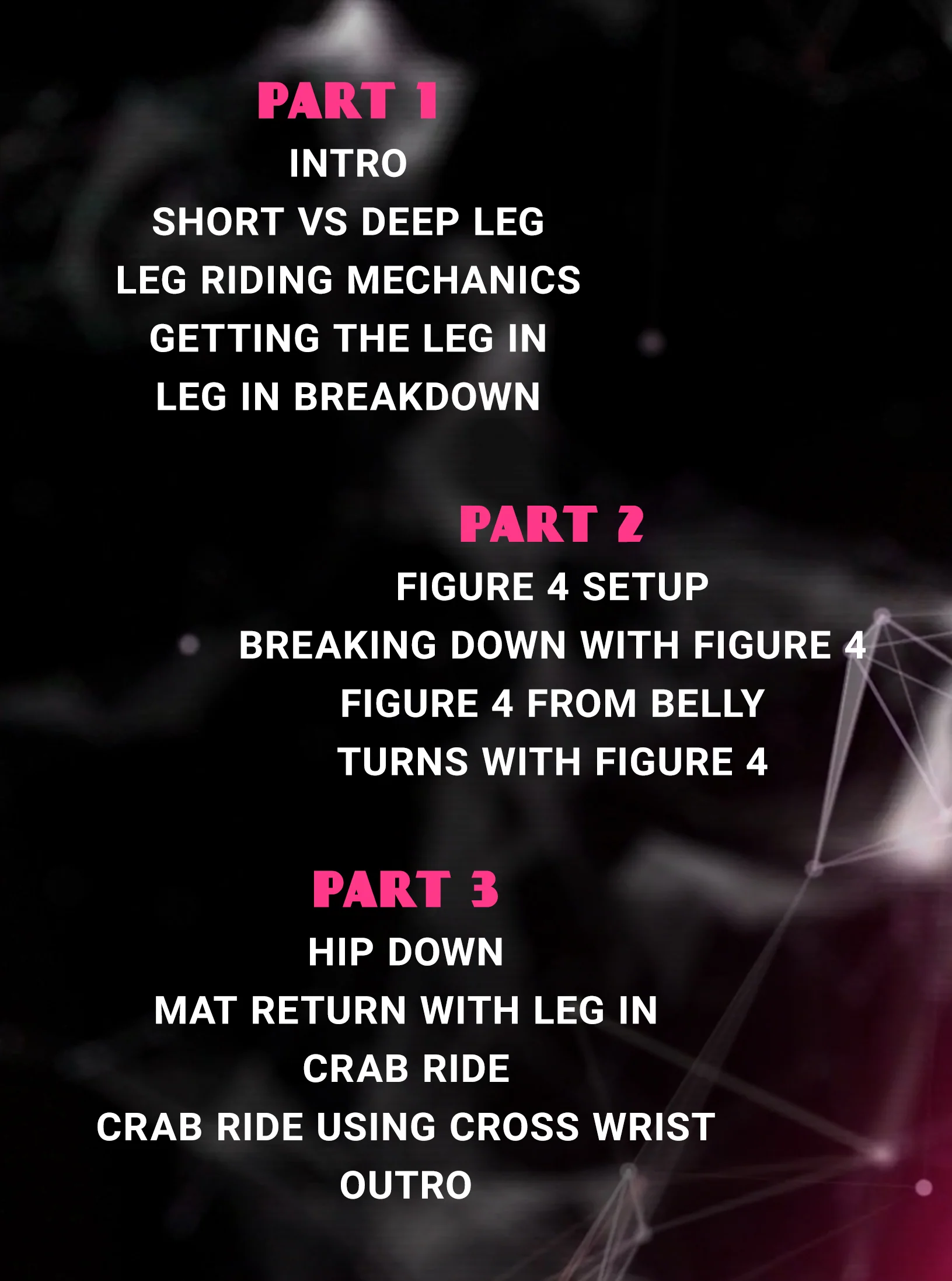 Leg Ride Blueprint by Max Askren - Image 2
