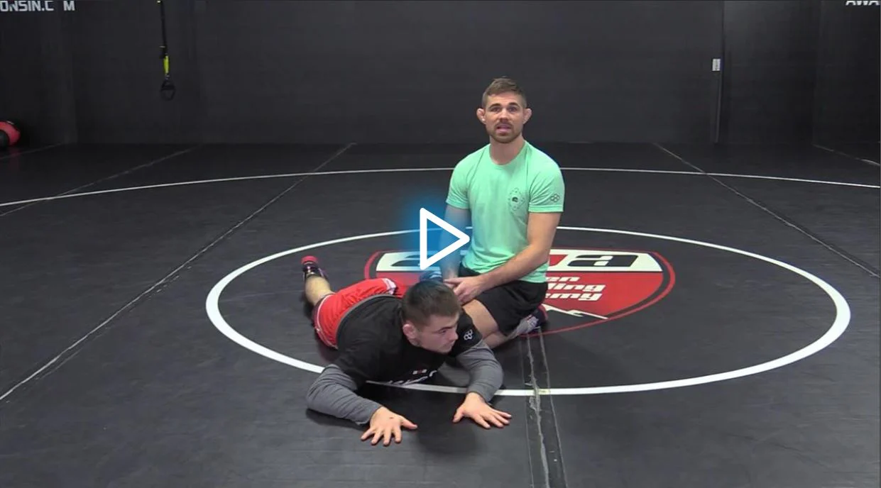 Leg Ride Blueprint by Max Askren - Image 4