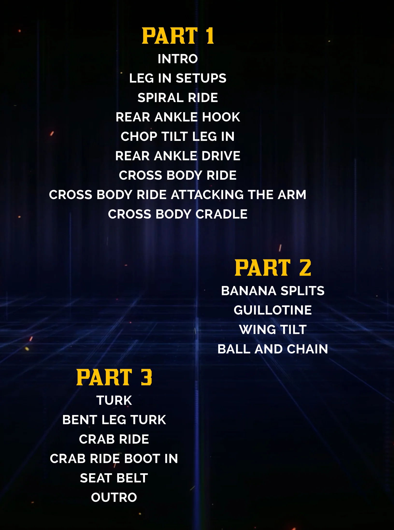 Leg Riding Made Easy by Malik Amine - Image 2