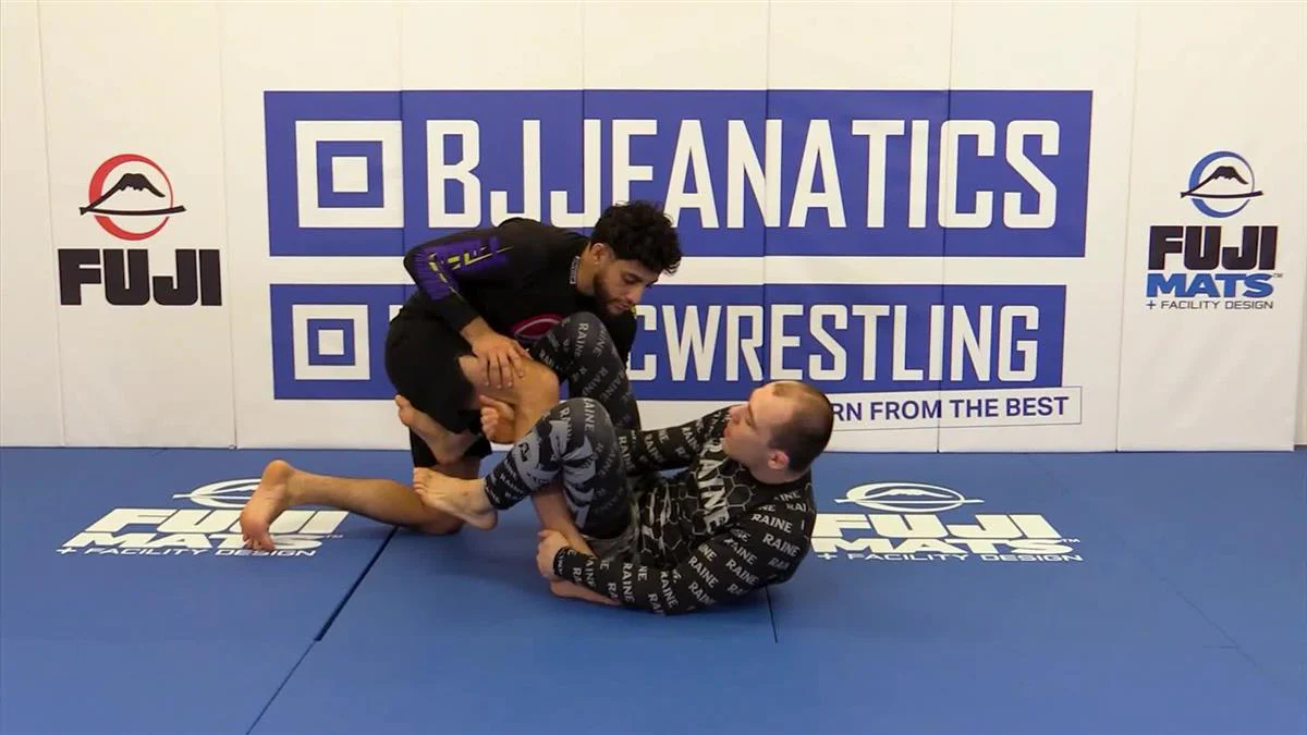 Leglocks The UK Variant by Eoghan O'Flanagan - Image 6