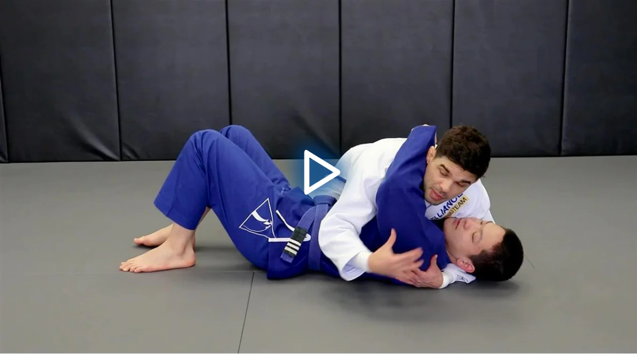 Lightweight Side Control Attack System by Thomas Lisboa - Image 4
