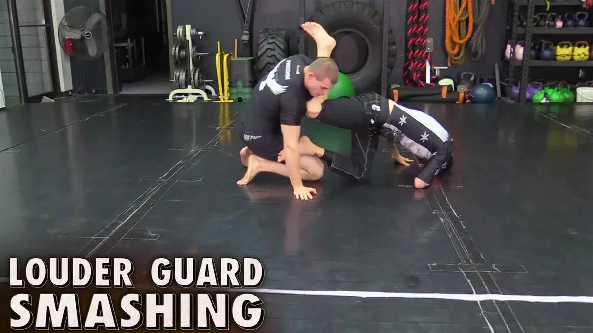 Louder Guard Smashing by Craig Funk - Image 3