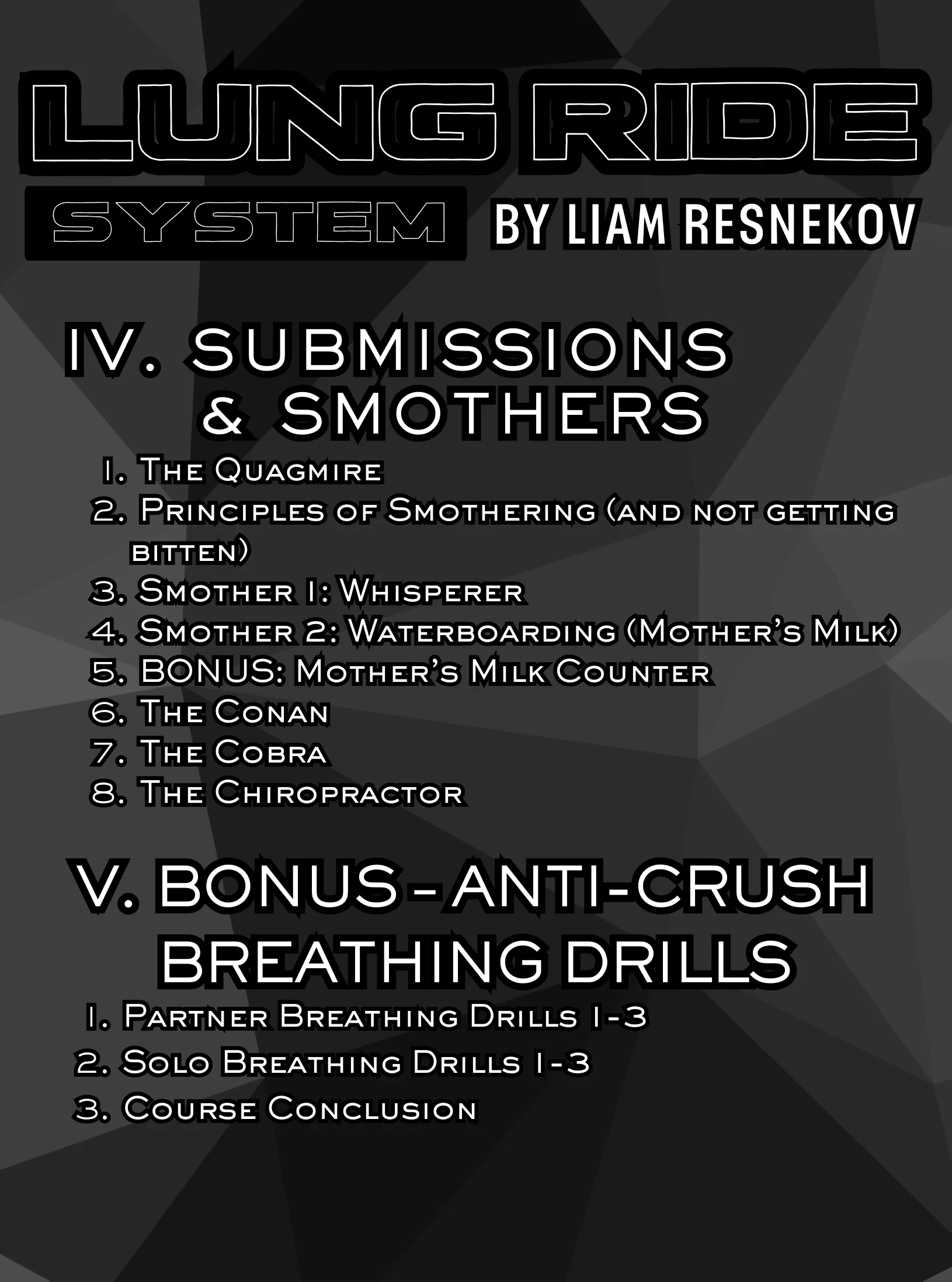 Lung Ride System by Liam Resnekov - Image 5
