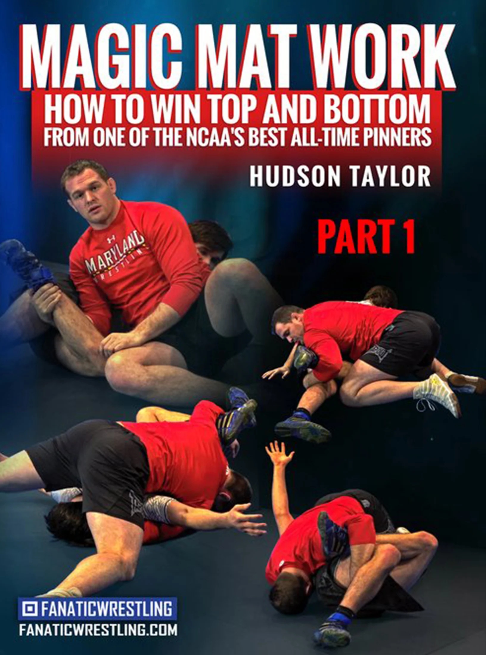 Magic Mat Work by Hudson Taylor