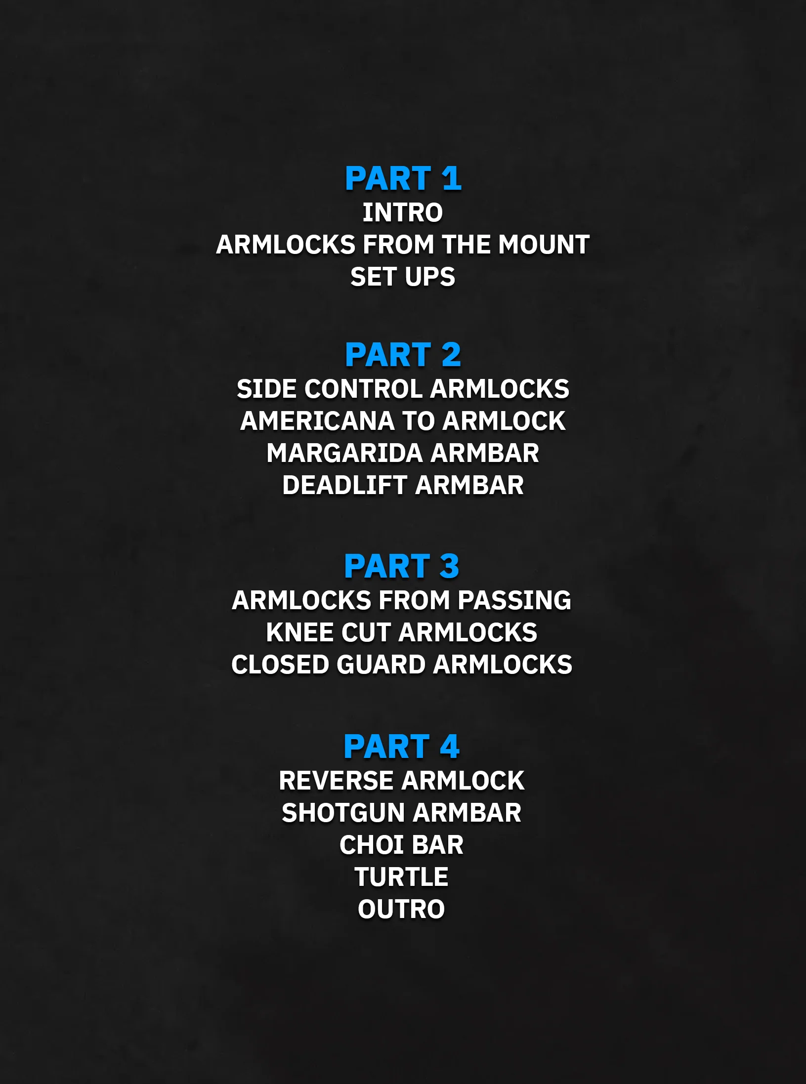 Magids Abstract Armlocks by Magid Hage - Image 2