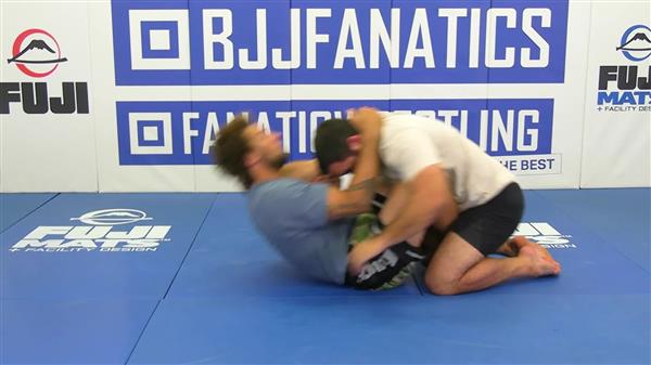 Magids Abstract Armlocks by Magid Hage - Image 3