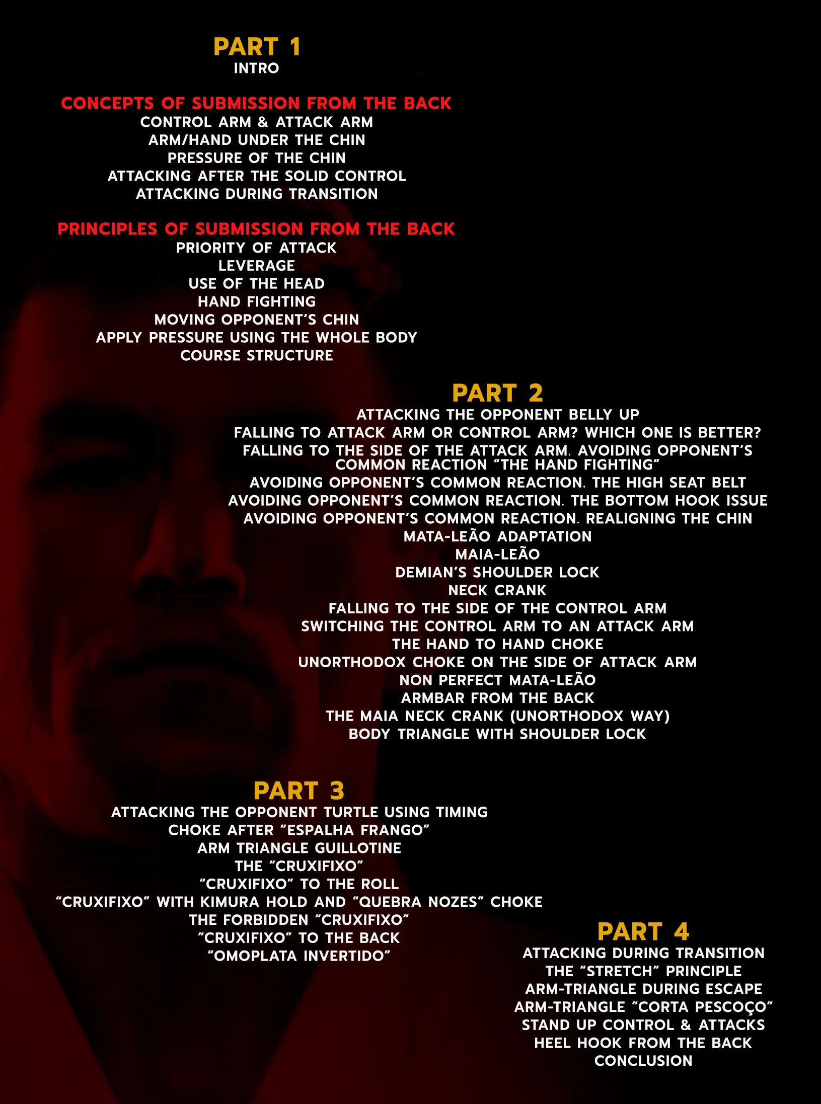 Maia Backpack System: Submissions From The Back by Demian Maia - Image 2
