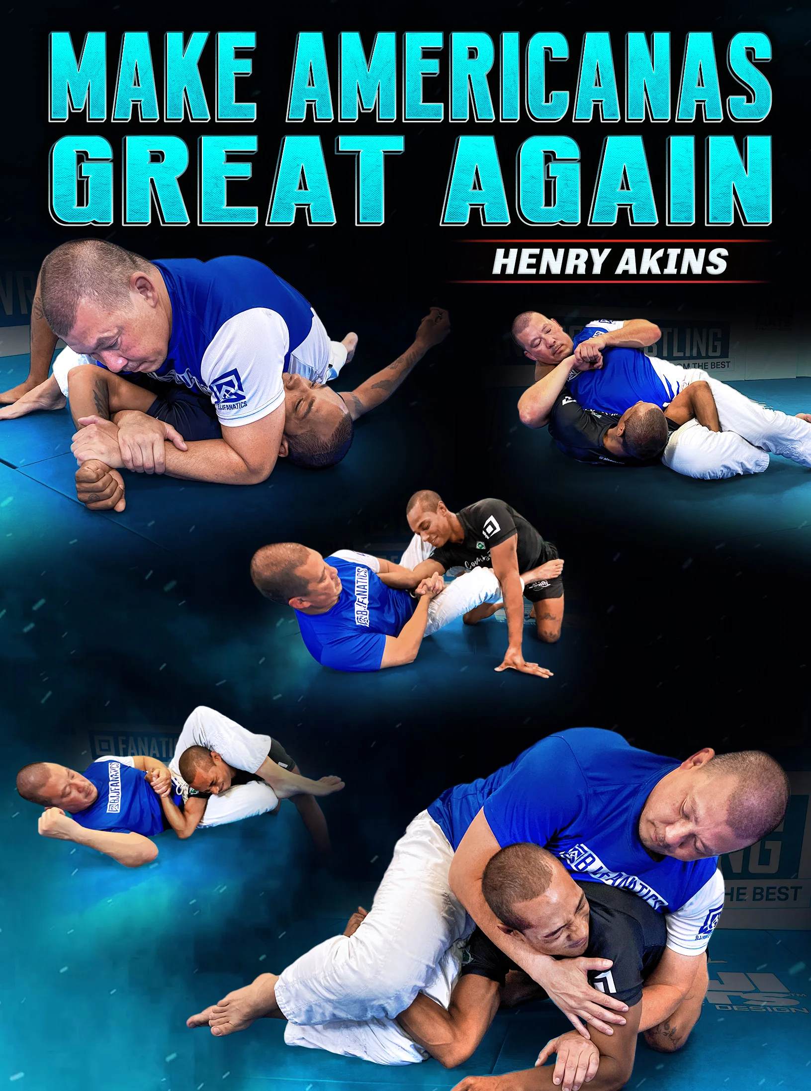 Make Americanas Great Again by Henry Akins