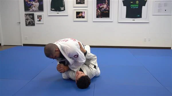 Mao De Vaca: The Art of The Wrist Lock by Andre Galvao - Image 3