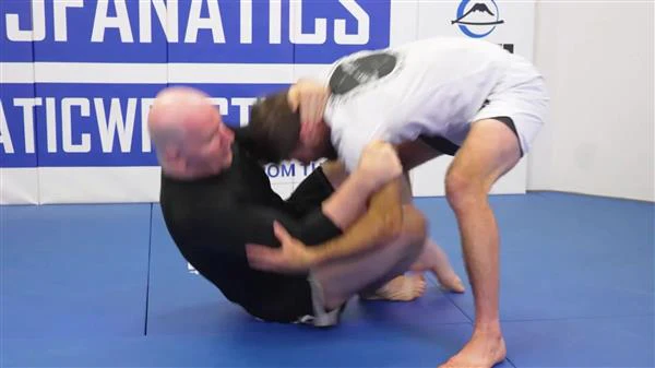 Master The Move: The Butterfly Guard Sweep Sumi Gaeshi by John Danaher - Image 5