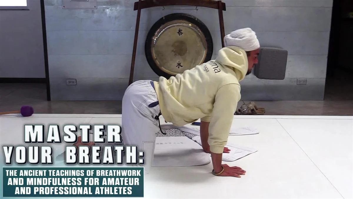 Master Your Breath by Burc Gundogar - Image 3