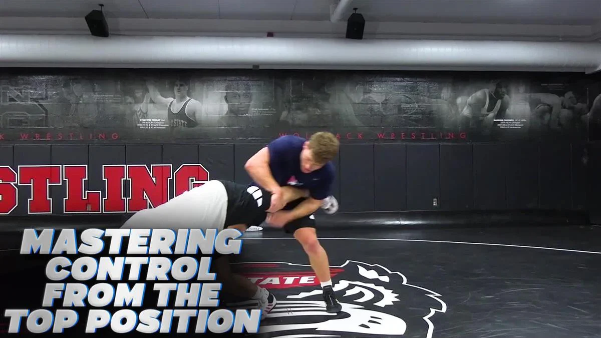 Mastering Control from the Top Position by Trent Hidlay - Image 3