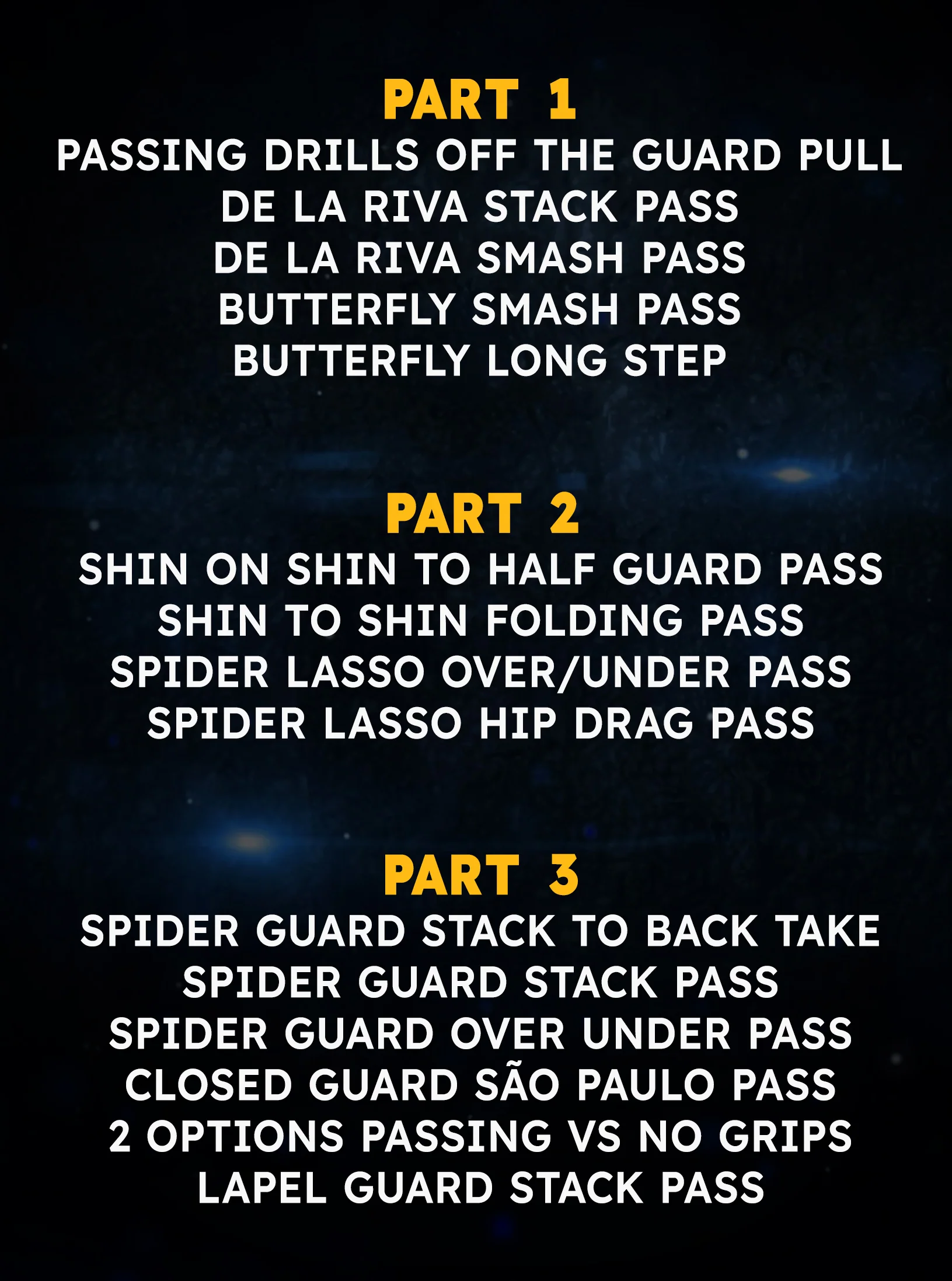 Mastering Modern Guard Passes by Lucas Leite - Image 2