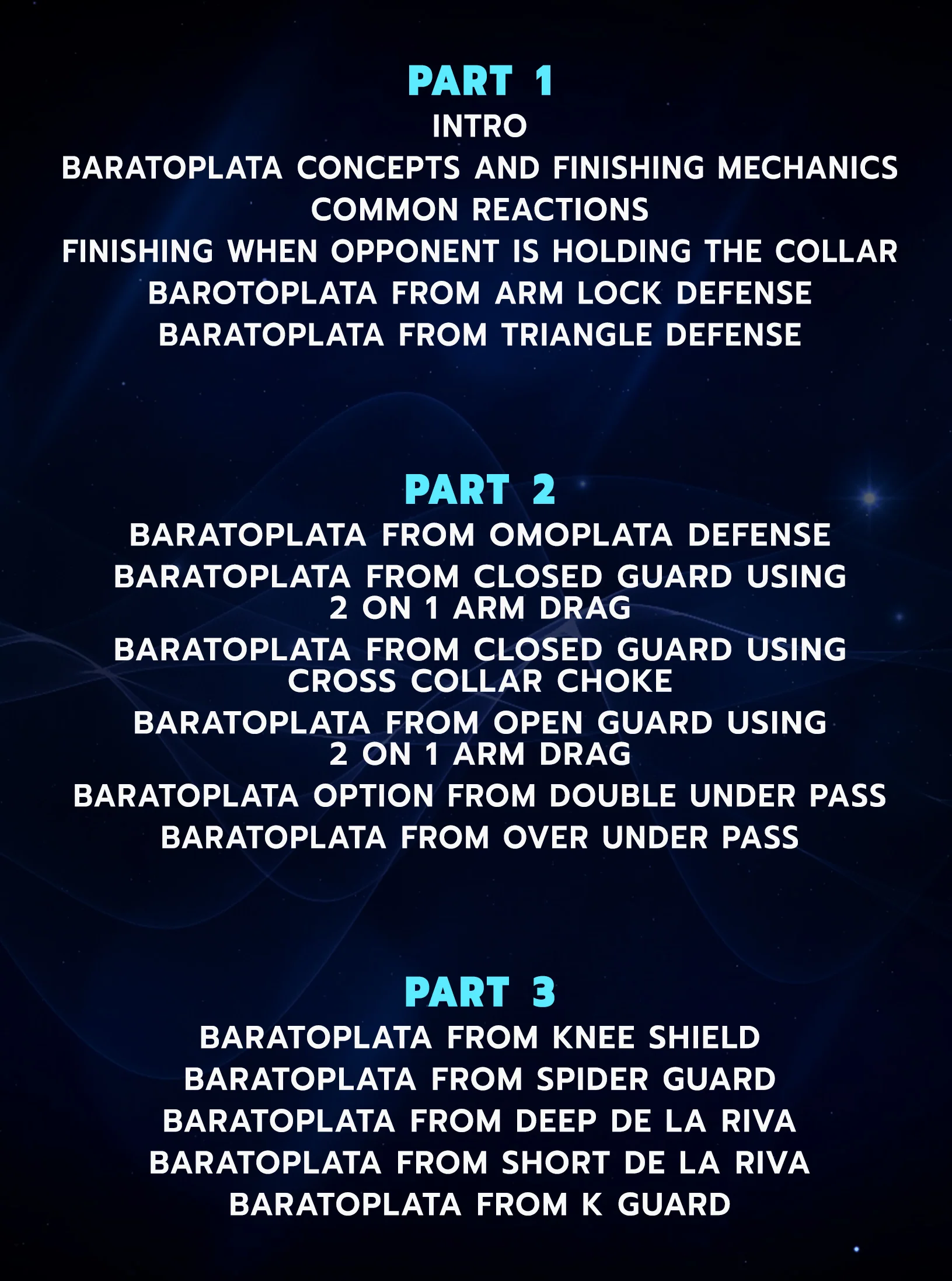 Mastering The Baratoplata by Joao Miyao - Image 2